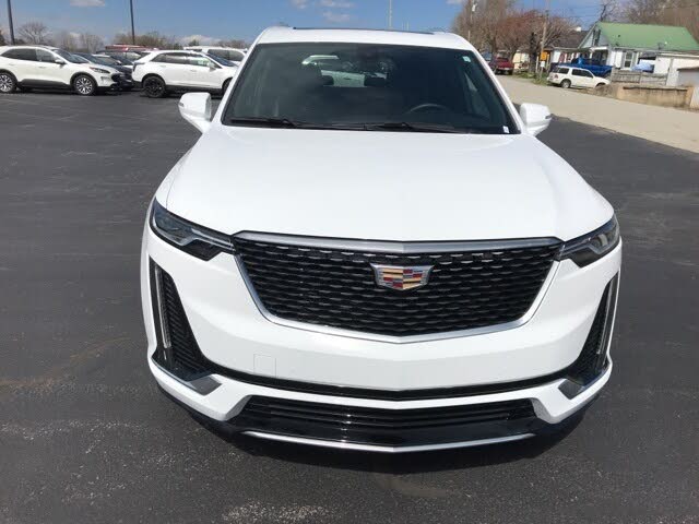 2021 Cadillac XT6 Premium Luxury FWD for sale in Columbia, KY – photo 2