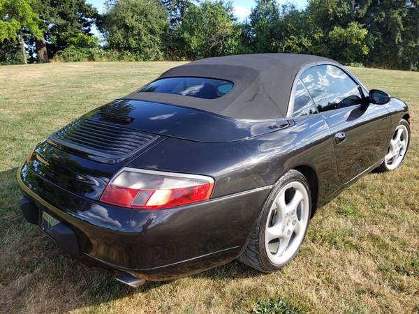 2000 Porsche 911 Convertible - cars & trucks - by owner - vehicle... for sale in Beaverton, OR – photo 6