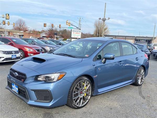2018 SUBARU WRX STI Limited -WE FINANCE EVERYONE! CALL NOW!!! - cars... for sale in MANASSAS, District Of Columbia – photo 9