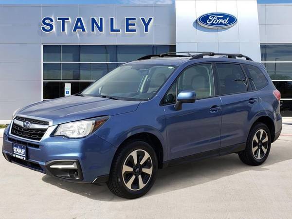 2018 Subaru Forester Premium - - by dealer - vehicle for sale in Gilmer, TX – photo 3