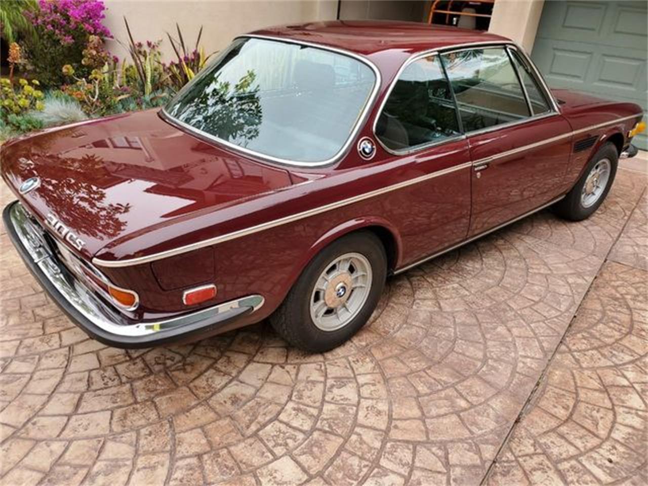 1972 BMW 3.0CS for sale in La Jolla, CA – photo 4