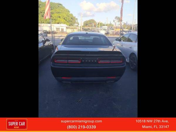 2018 Dodge Challenger SXT Plus Coupe 2D BUY HERE PAY HERE - cars & for sale in Miami, FL – photo 2