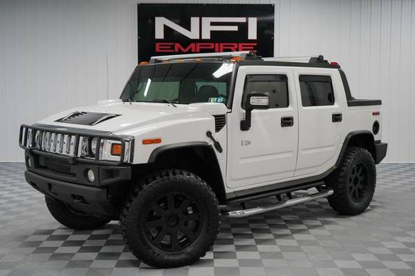 2006 HUMMER H2 SUT Sport Utility Pickup 4D - - by for sale in North East, PA