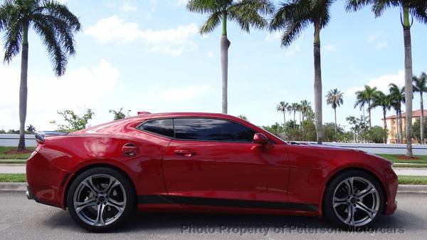 2016 *Chevrolet* *Camaro* *2dr Coupe LT w/2LT* Garne for sale in West Palm Beach, FL – photo 2