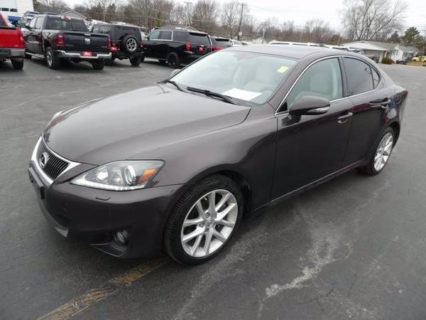 2012 Lexus Is 350 350 - - by dealer - vehicle for sale in Sullivan, MO – photo 8