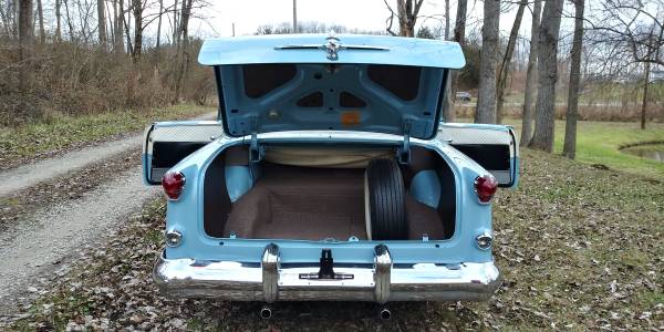 1954 Oldsmobile 98 Starfire Convertible VERY RARE MAY TRADE - cars & for sale in New Lebanon, OH – photo 24