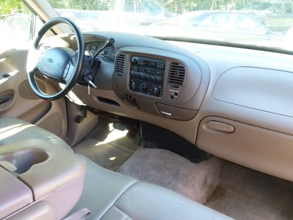 1997 F-150 Supercab Lariat edition for sale in Ashford, CT – photo 7