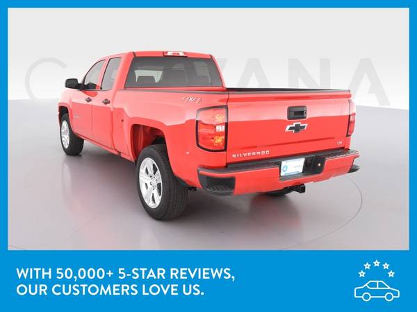 2019 Chevy Chevrolet Silverado 1500 LD Double Cab Custom Pickup 4D 6 for sale in Las Cruces, NM – photo 6