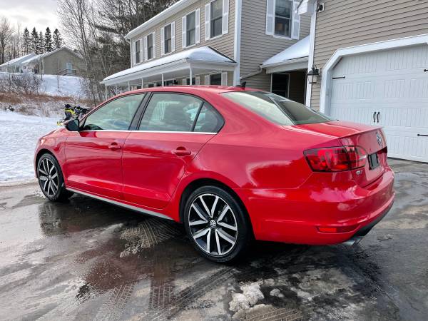 VW Jetta GLI Autobahn w/Nav Exceptionally Clean Serviced & Inspected for sale in South Barre, VT – photo 8