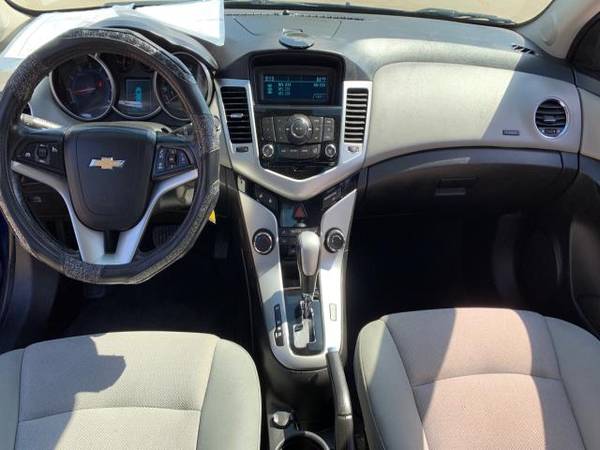 2012 Chevrolet Cruze 1LT - - by dealer - vehicle for sale in Modesto, CA – photo 16