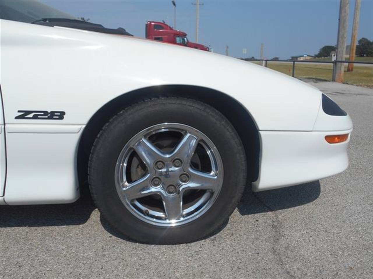 1997 Chevrolet Camaro for sale in Blanchard, OK – photo 6