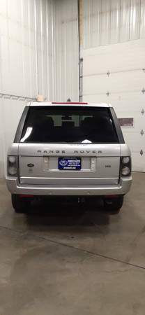 2006 LAND ROVER RANGE ROVER HSE 4WD, RUGGED - SEE PICS - cars & for sale in Gladstone, MI – photo 6