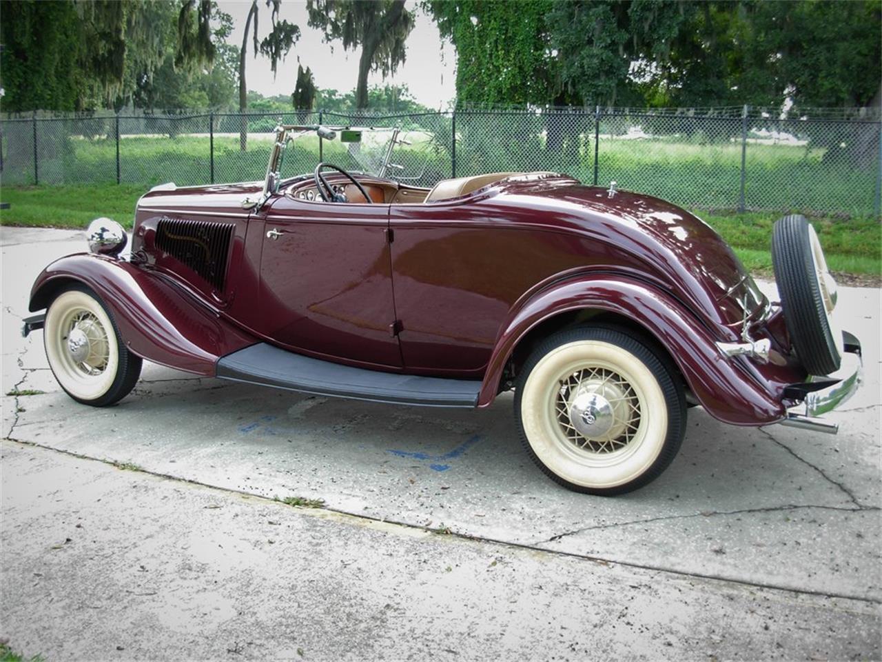 1934 Ford Roadster for sale in Palmetto, FL – photo 8