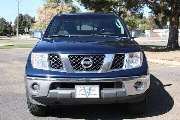 2007 Nissan Frontier Nismo - Over 500 Vehicles to Choose From! for sale in Longmont, CO – photo 12