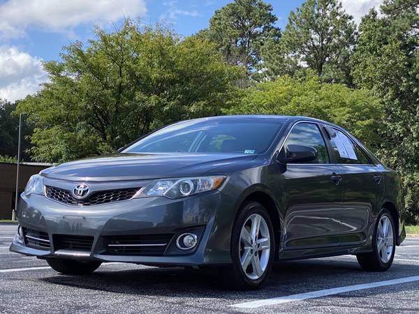 2014 Toyota Camry SE - - by dealer - vehicle for sale in Richmond , VA – photo 4