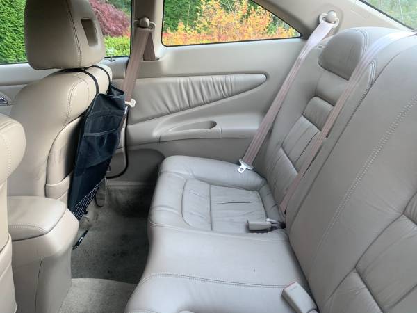 2001 Honda Accord EX Coupe Low miles and excellent condition for sale in SAMMAMISH, WA – photo 6