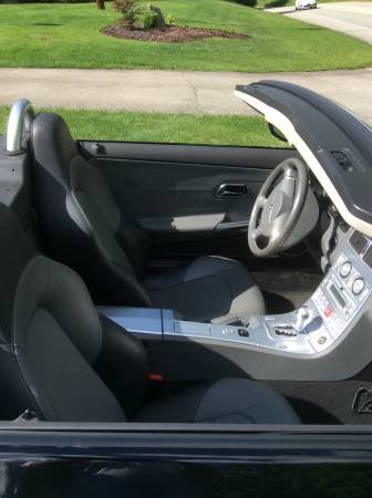 2005 Chrysler Crossfire Limited Conv for sale in Carmichaels, PA – photo 5