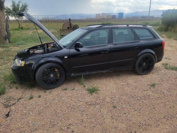 2005 audi a4 1 8t avant wagon awd (Price Reduced) for sale in Florence, CO – photo 2