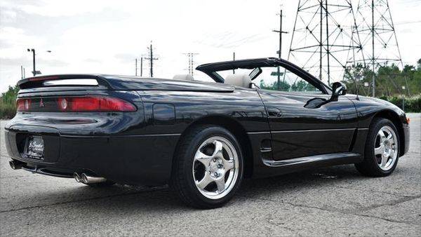 1995 Mitsubishi 3000GT VR-4 Spyder Convertible 2D - ALL CREDIT... for sale in Kearny, NJ – photo 7