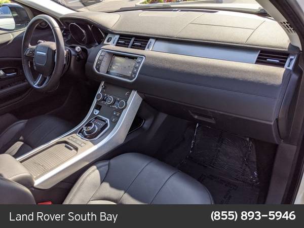 2017 Land Rover Range Rover Evoque SE 4x4 4WD Four Wheel... for sale in Torrance, CA – photo 23