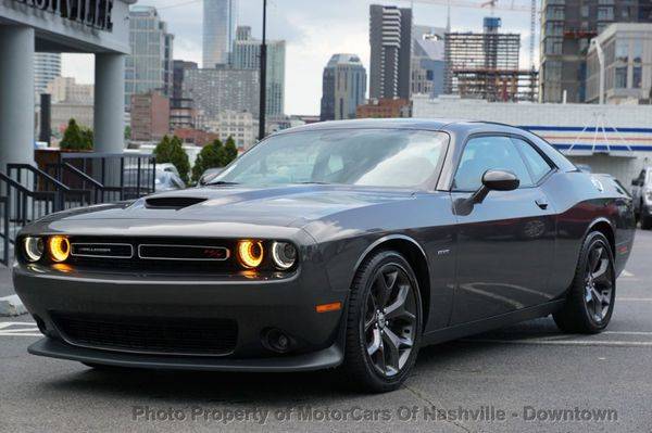 2019 Dodge Challenger R/T RWD ONLY $999 DOWN *WE FINANCE* for sale in Nashville, TN – photo 2