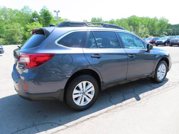 2016 Grey SUBARU OUTBACK 2 5i PREMIUM - - by dealer for sale in Rochester , NY – photo 4