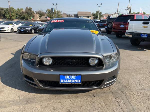 ** 2013 Ford Mustang GT Premium 6 Speed LOW PRICES GUARANTEED ** -... for sale in CERES, CA – photo 2