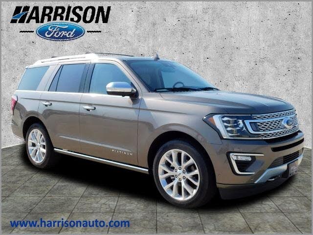 2018 Ford Expedition Platinum 4WD for sale in Clear Lake, IA – photo 3