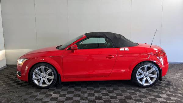 2008 AUDI TT CONVERTIBLE LOW MILES - - by dealer for sale in Boise, ID – photo 17
