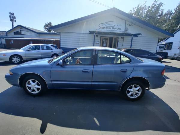 1999 Oldsmobile Runs Great! Good MPG150k miles Automatic! Priced to for sale in Bellingham, WA – photo 2