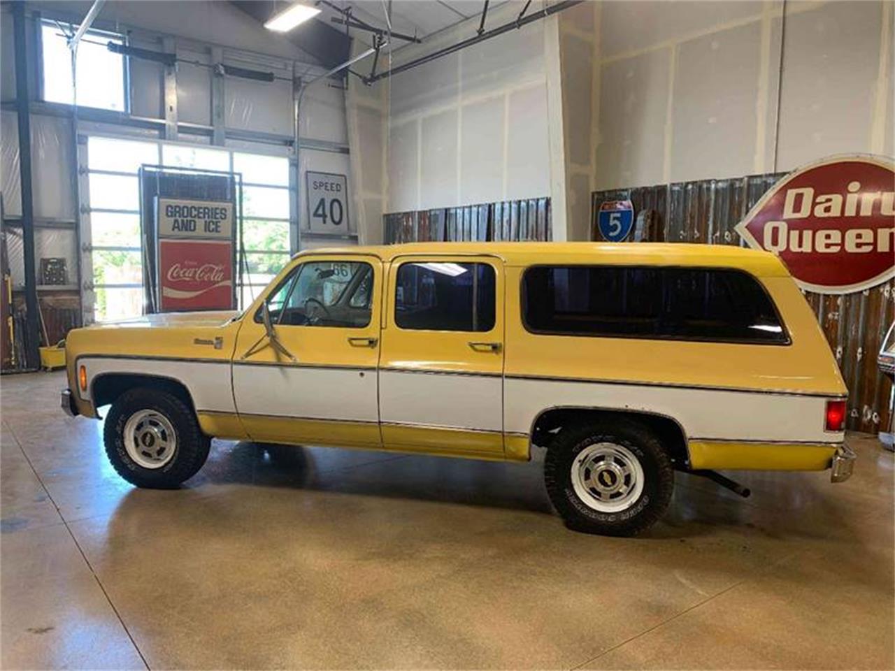 1979 Chevrolet Suburban for sale in Redmond, OR – photo 11
