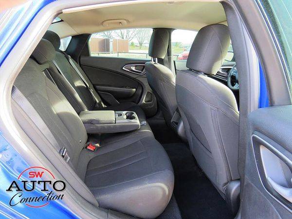 2015 Chrysler 200 Limited - Seth Wadley Auto Connection for sale in Pauls Valley, OK – photo 15