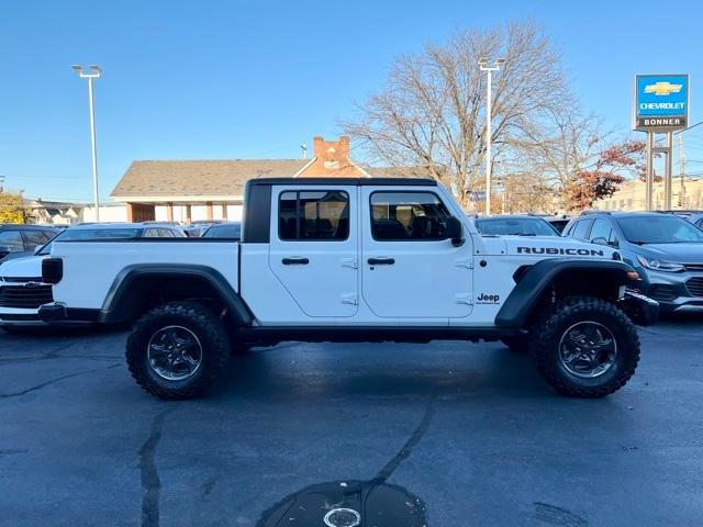 2020 Jeep Gladiator Rubicon for sale in Kingston, PA – photo 8