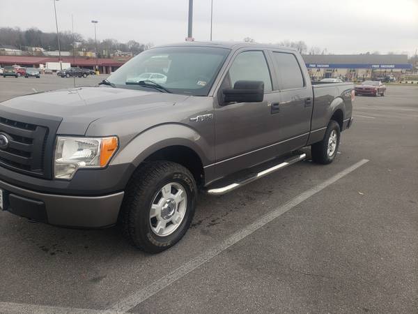 2011 Ford f150 - cars & trucks - by owner - vehicle automotive sale for sale in Bristol, TN