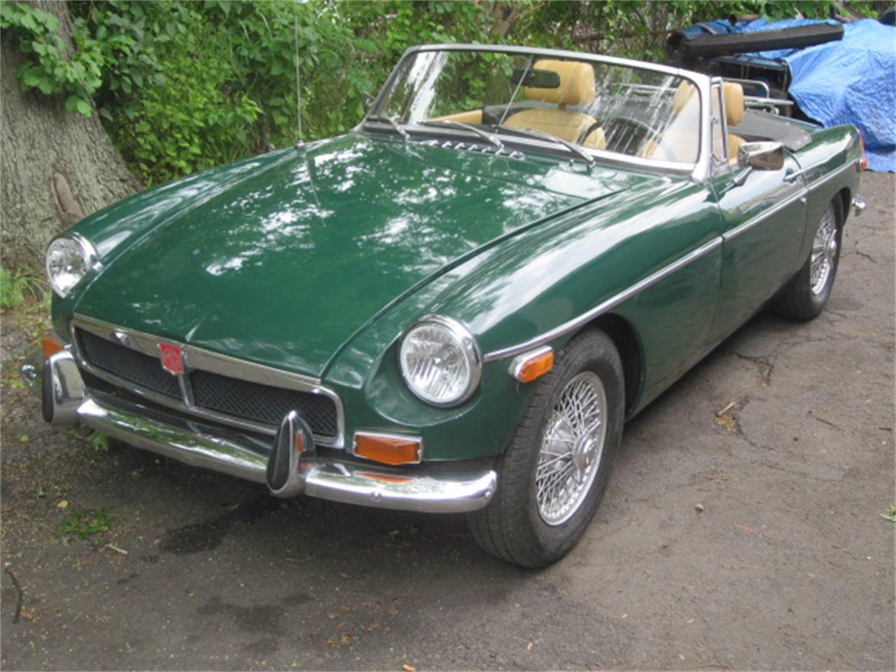 1972 MG MGB for sale in Stratford, CT