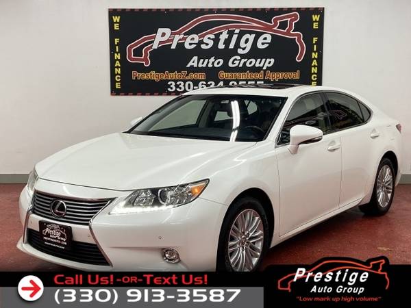 2015 Lexus ES 350 - 100 Approvals! - - by for sale in Tallmadge, OH