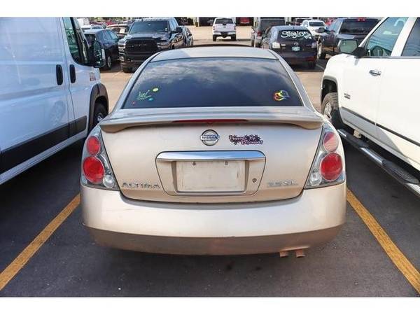 2005 Nissan Altima 2 5 SL (Coral Sand Clearcoat Metallic) - cars & for sale in Chandler, OK – photo 5