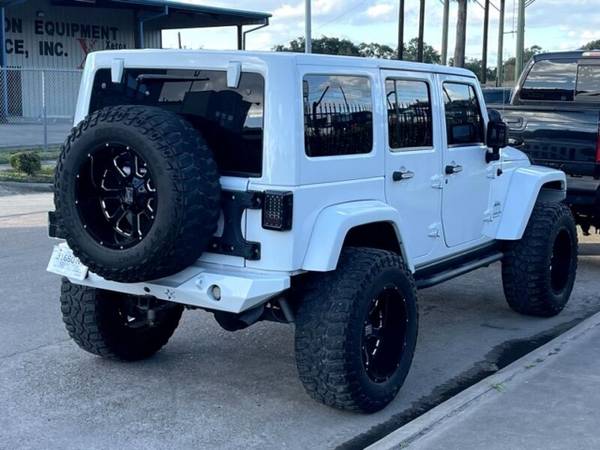 2012 Jeep Wrangler Unlimited SUV Wrangler Unlimited Jeep - cars & for sale in Houston, TX – photo 2