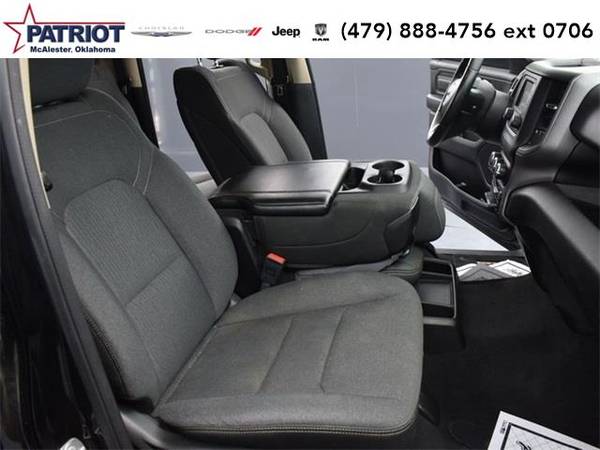 2019 Ram 1500 Tradesman - truck - - by dealer for sale in McAlester, AR – photo 22