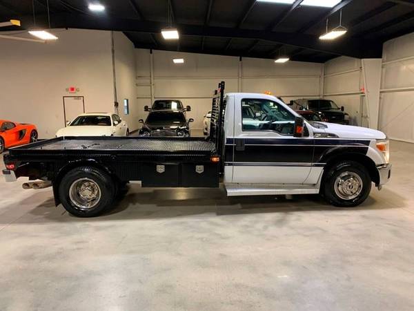 2012 Ford F-350 F350 F 350 XLT 6.7L Powerstroke Diesel Chassis Dually for sale in HOUSTON, LA – photo 14