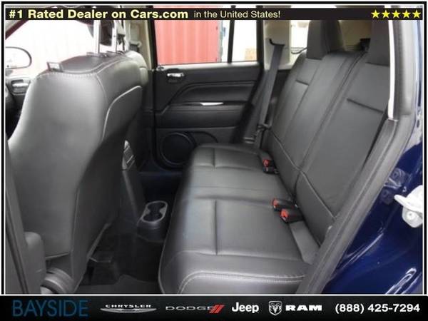 2015 Jeep Compass Latitude 4x4 suv True Blue Pearlcoat for sale in Bayside, NY – photo 15