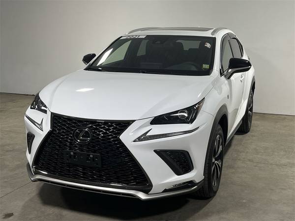 2021 Lexus NX 300 F Sport - - by dealer - vehicle for sale in Buffalo, NY – photo 4