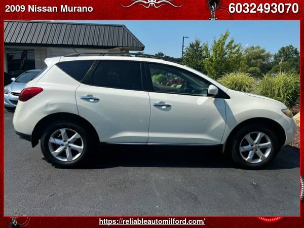 2009 Nissan Murano S AWD 4dr SUV - - by dealer for sale in Milford, NH – photo 2