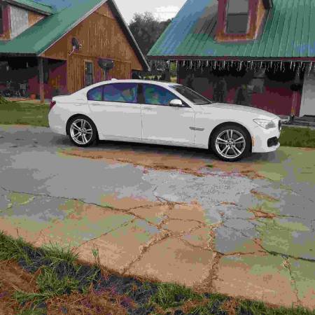 Like New 2013 BMW 750 IL for sale in Oakland, TN – photo 14