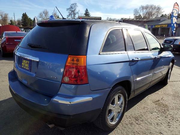 2007 Chrysler Pacifica TOURING SUV - - by dealer for sale in Boise, ID – photo 6