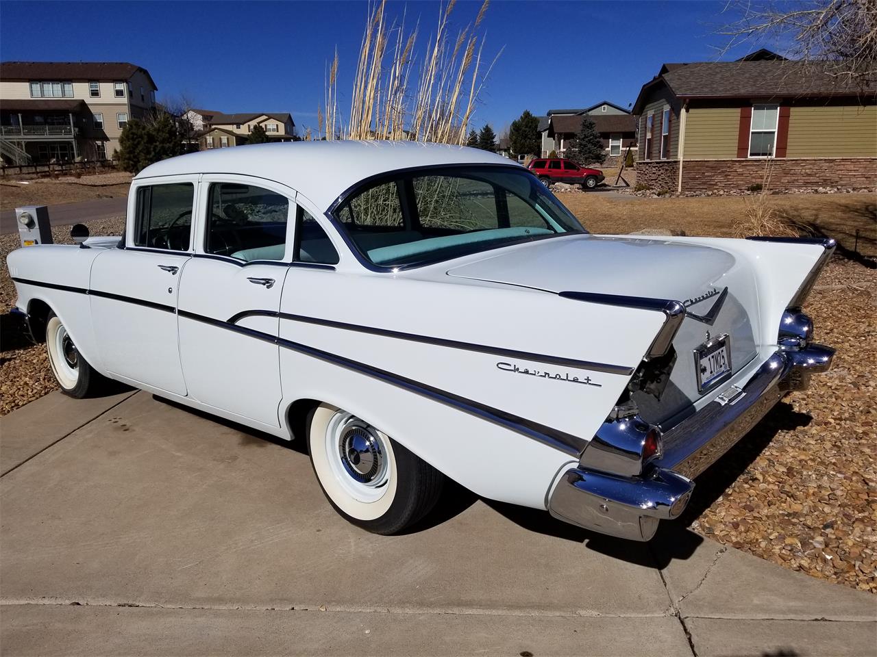1957 Chevrolet 210 for sale in Elizabeth, CO – photo 6