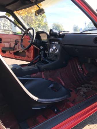 1979 Mazda RX7 SA with turbo V8 swap for sale in Columbus, OH – photo 6