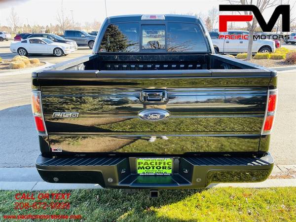2014 Ford F150 F-150 FX4! Low Miles! New Wheels & Tires - cars & for sale in Boise, ID – photo 6