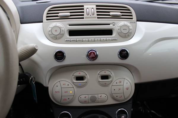2013 FIAT 500 GUCCI CONVERTIBLE BEATS AUDIO SYSTEM - cars & for sale in milwaukee, WI – photo 16