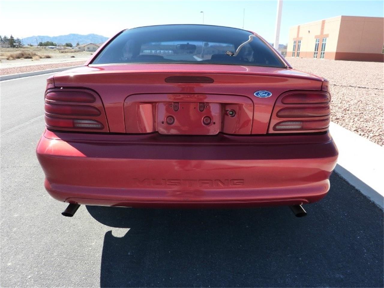1995 Ford Mustang for sale in Pahrump, NV – photo 17